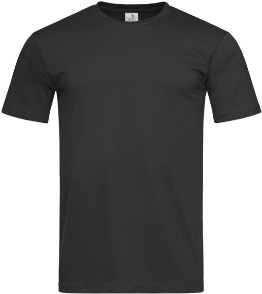 Stedmand ST2010 Mens Classic Fitted T-Shirt - COOZO