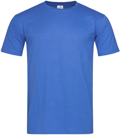 Stedmand ST2010 Mens Classic Fitted T-Shirt - COOZO