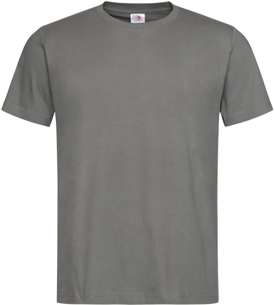 Stedman ST2020 Adult Classic Organic T-Shirt - COOZO