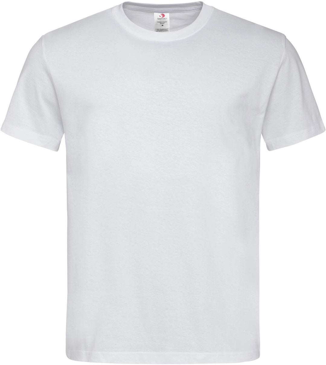 Stedman ST2020 Adult Classic Organic T-Shirt - COOZO