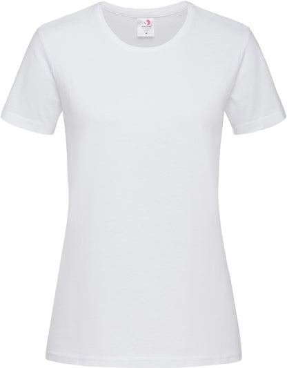 Stedman ST2160 Ladies Comfort T-Shirt - COOZO