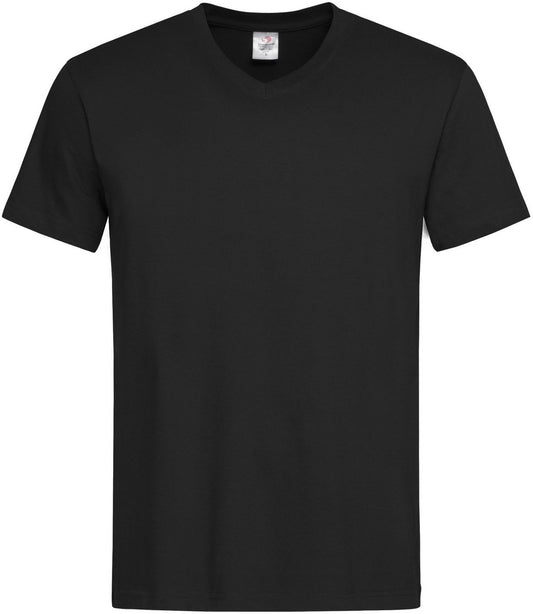 Stedman ST2300 Adult Classic V-Neck T-Shirt - COOZO