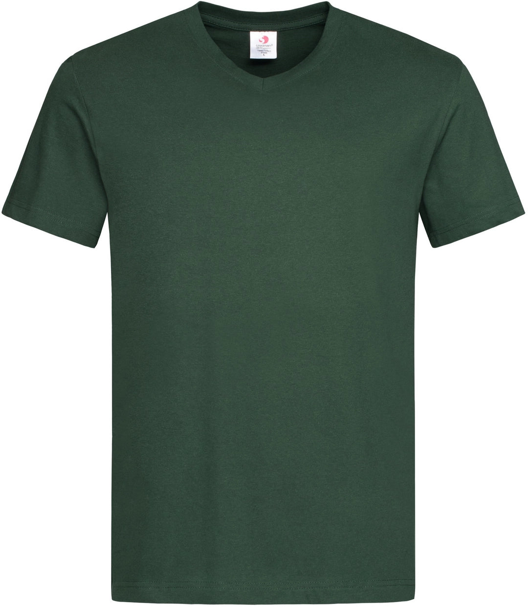 Stedman ST2300 Adult Classic V-Neck T-Shirt - COOZO
