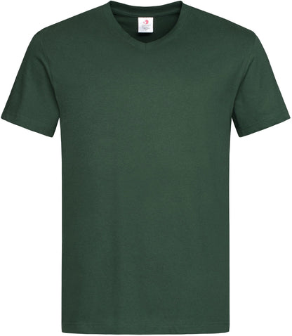 Stedman ST2300 Adult Classic V-Neck T-Shirt - COOZO