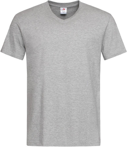 Stedman ST2300 Adult Classic V-Neck T-Shirt - COOZO