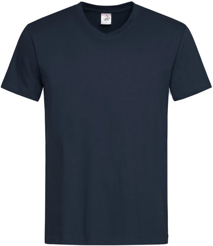 Stedman ST2300 Adult Classic V-Neck T-Shirt - COOZO