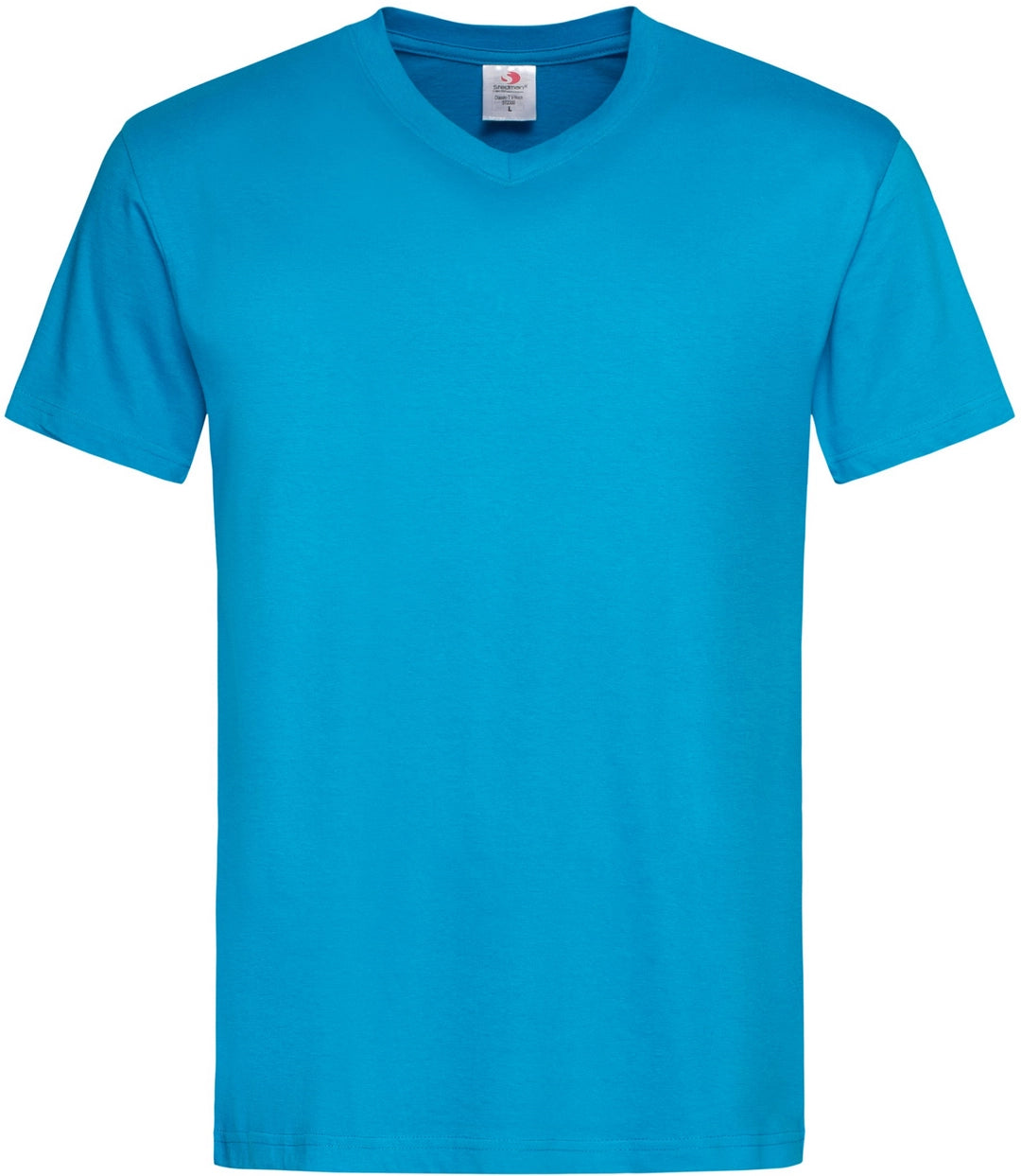 Stedman ST2300 Adult Classic V-Neck T-Shirt - COOZO