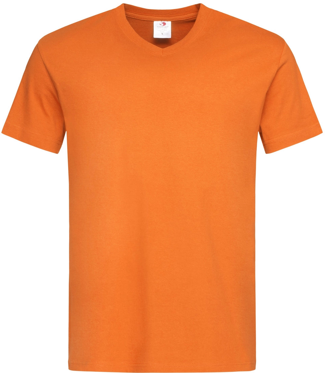 Stedman ST2300 Adult Classic V-Neck T-Shirt - COOZO