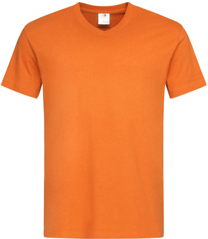 Stedman ST2300 Adult Classic V-Neck T-Shirt - COOZO