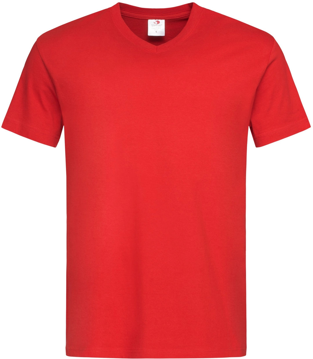 Stedman ST2300 Adult Classic V-Neck T-Shirt - COOZO