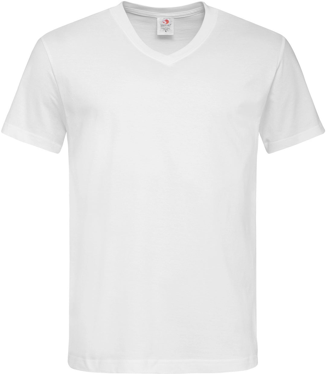 Stedman ST2300 Adult Classic V-Neck T-Shirt - COOZO