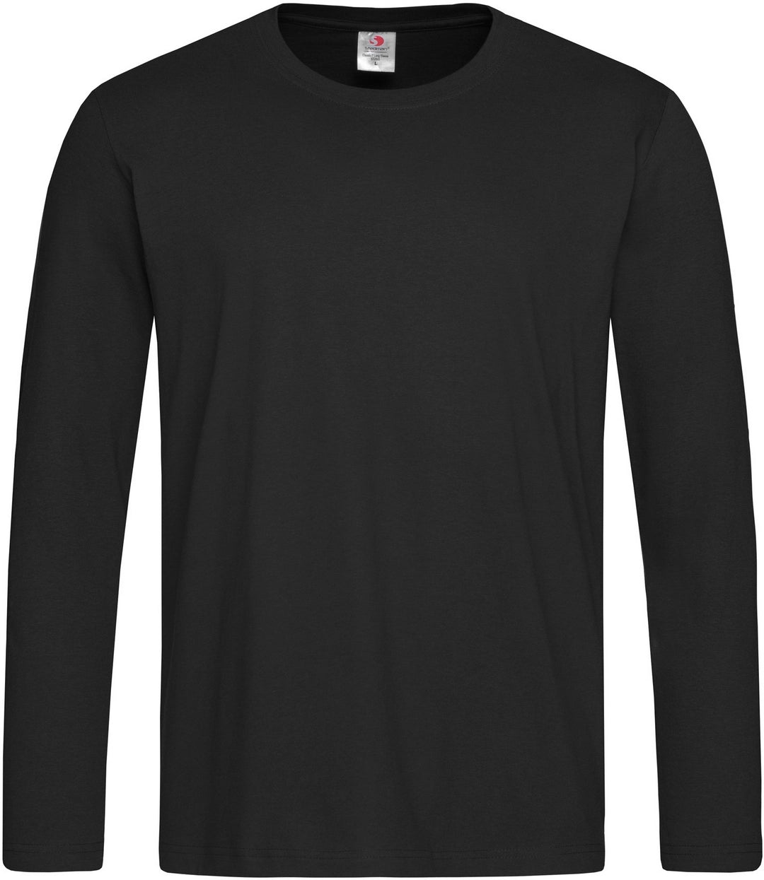 Stedman ST2500 Adult Classic Long Sleeve T-Shirt - COOZO
