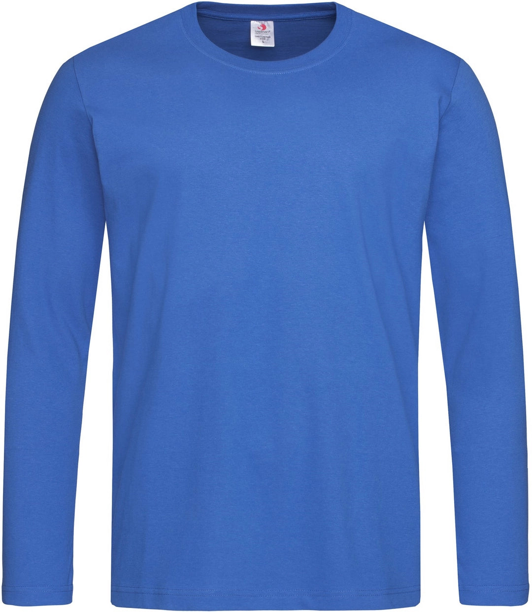 Stedman ST2500 Adult Classic Long Sleeve T-Shirt - COOZO
