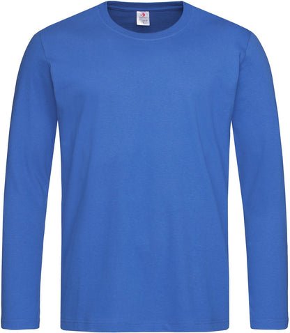 Stedman ST2500 Adult Classic Long Sleeve T-Shirt - COOZO