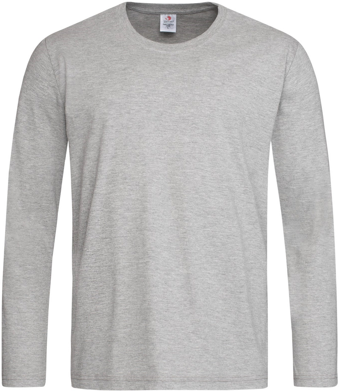 Stedman ST2500 Adult Classic Long Sleeve T-Shirt - COOZO