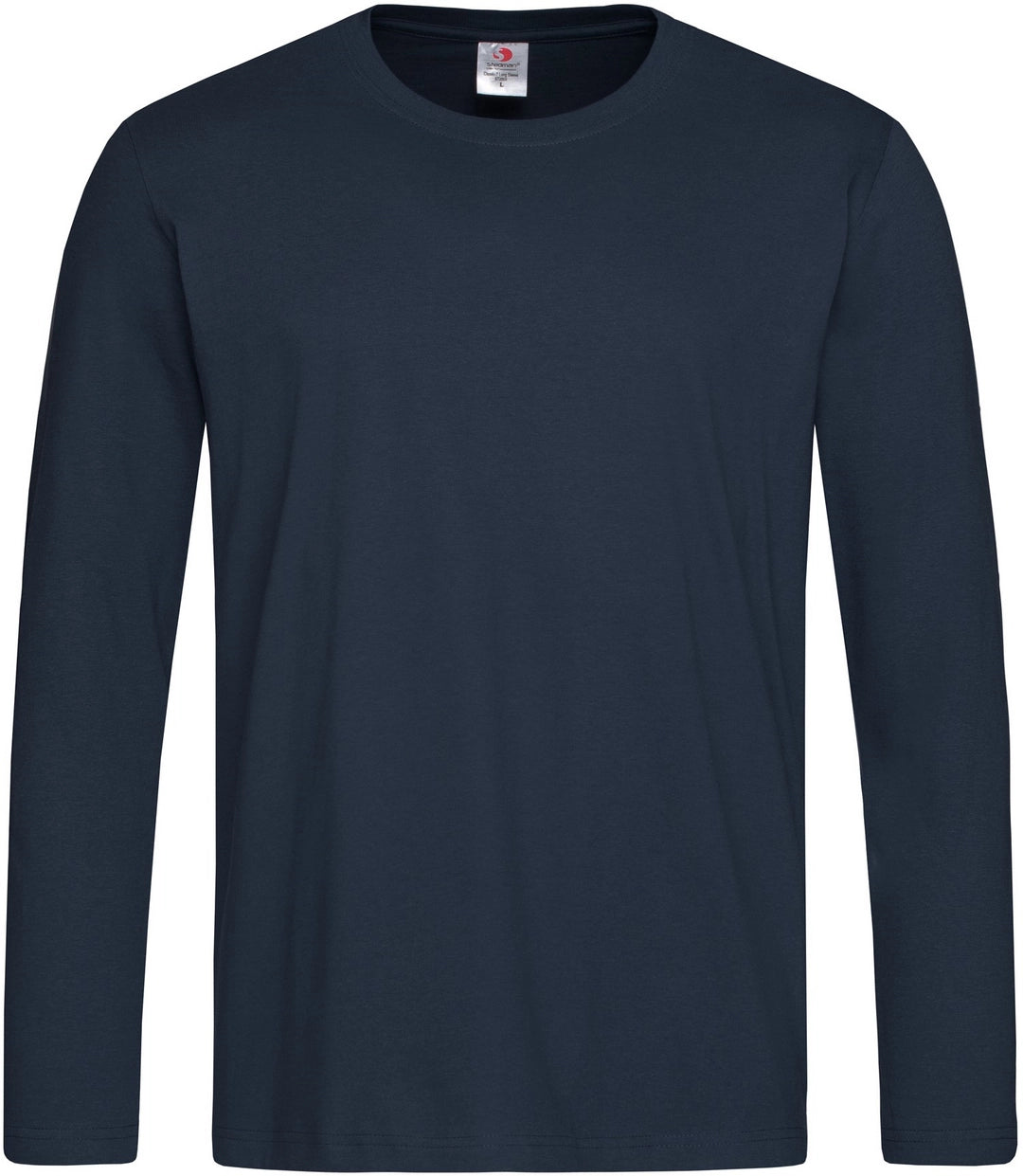 Stedman ST2500 Adult Classic Long Sleeve T-Shirt - COOZO