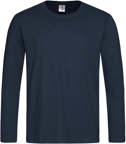 Stedman ST2500 Adult Classic Long Sleeve T-Shirt - COOZO