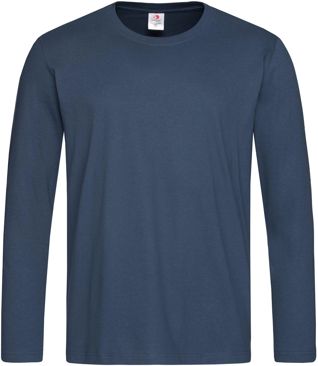 Stedman ST2500 Adult Classic Long Sleeve T-Shirt - COOZO