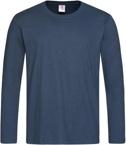 Stedman ST2500 Adult Classic Long Sleeve T-Shirt - COOZO