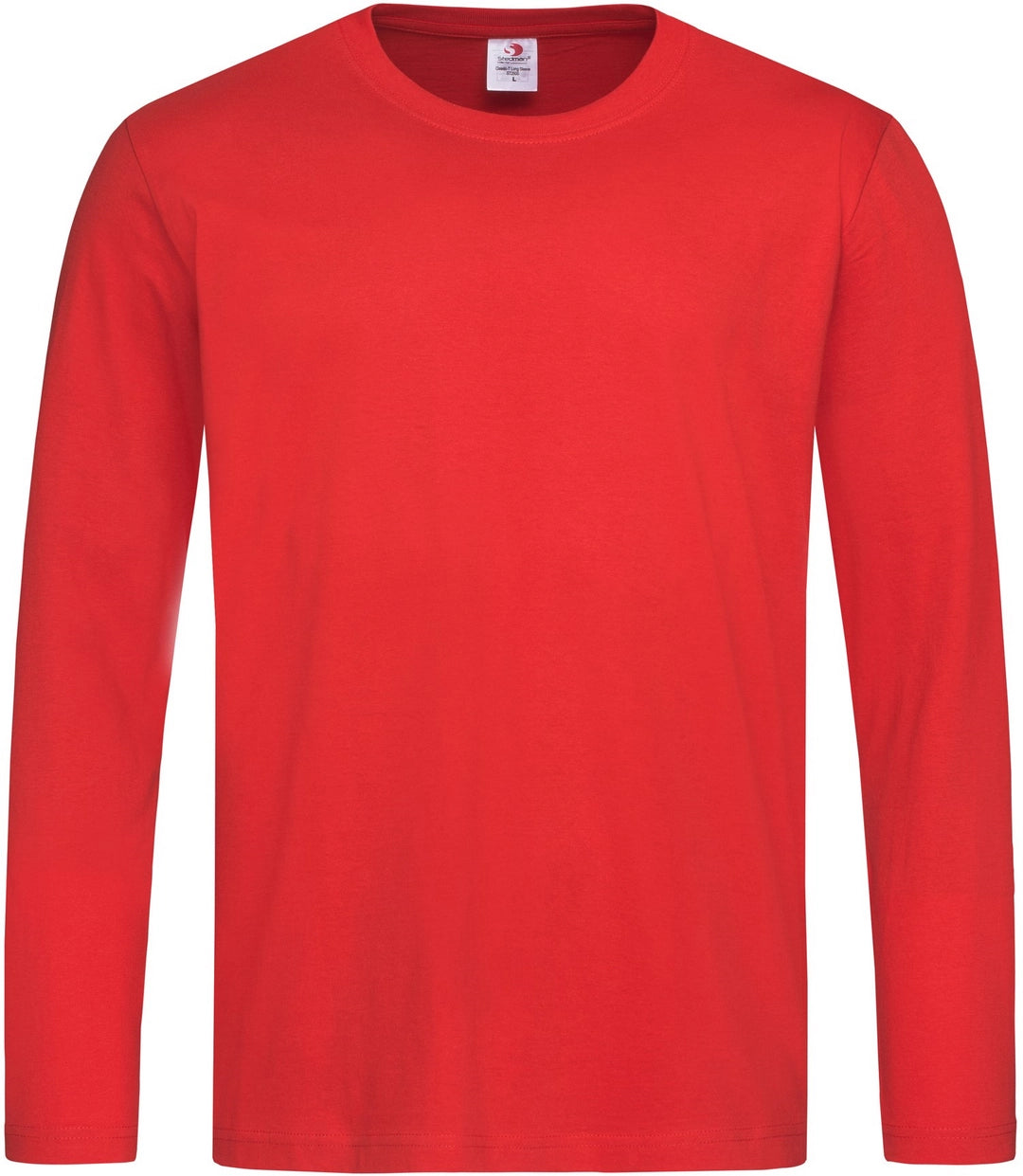 Stedman ST2500 Adult Classic Long Sleeve T-Shirt - COOZO
