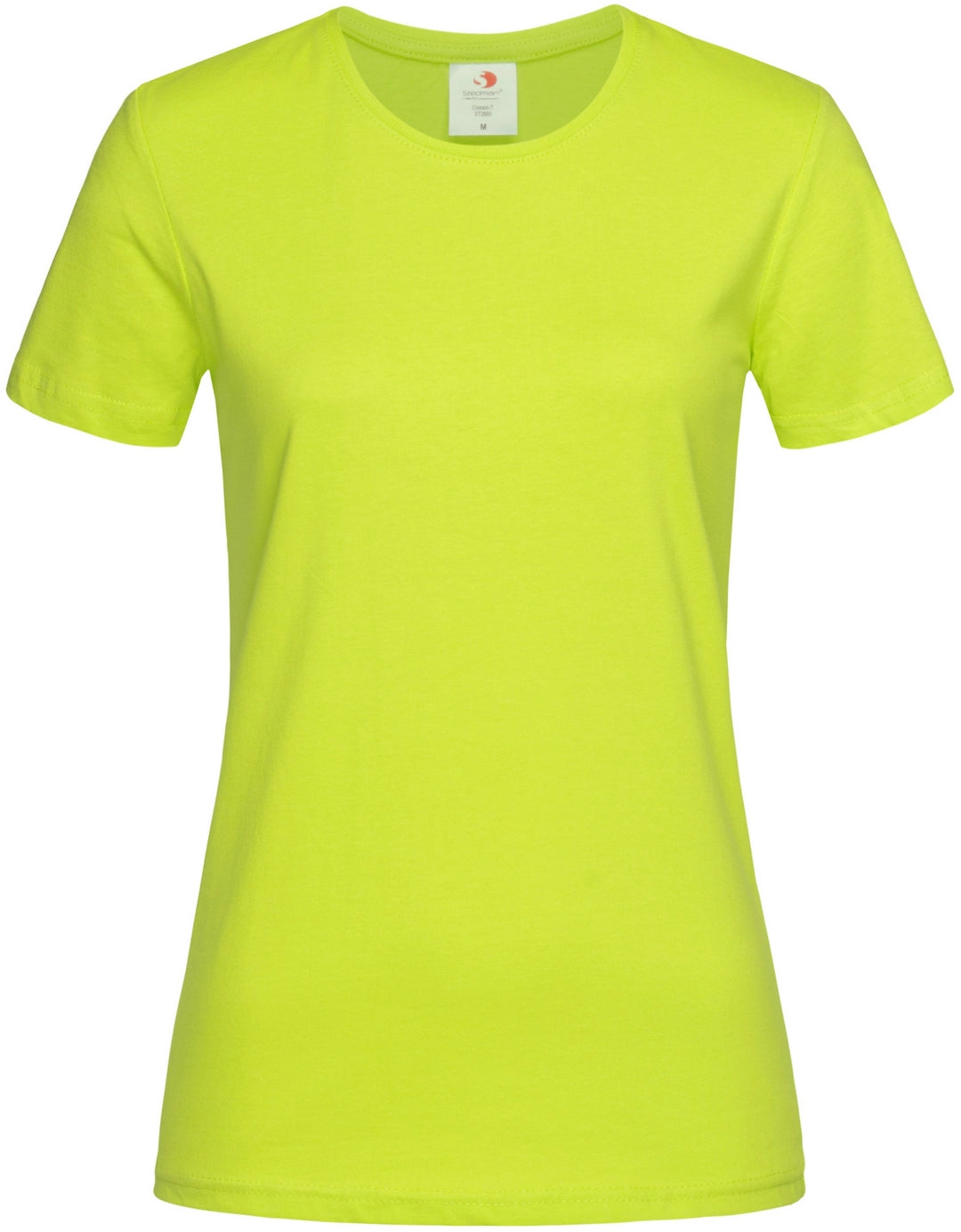 Stedman ST2600 Ladies Classic Fitted T-Shirt - COOZO