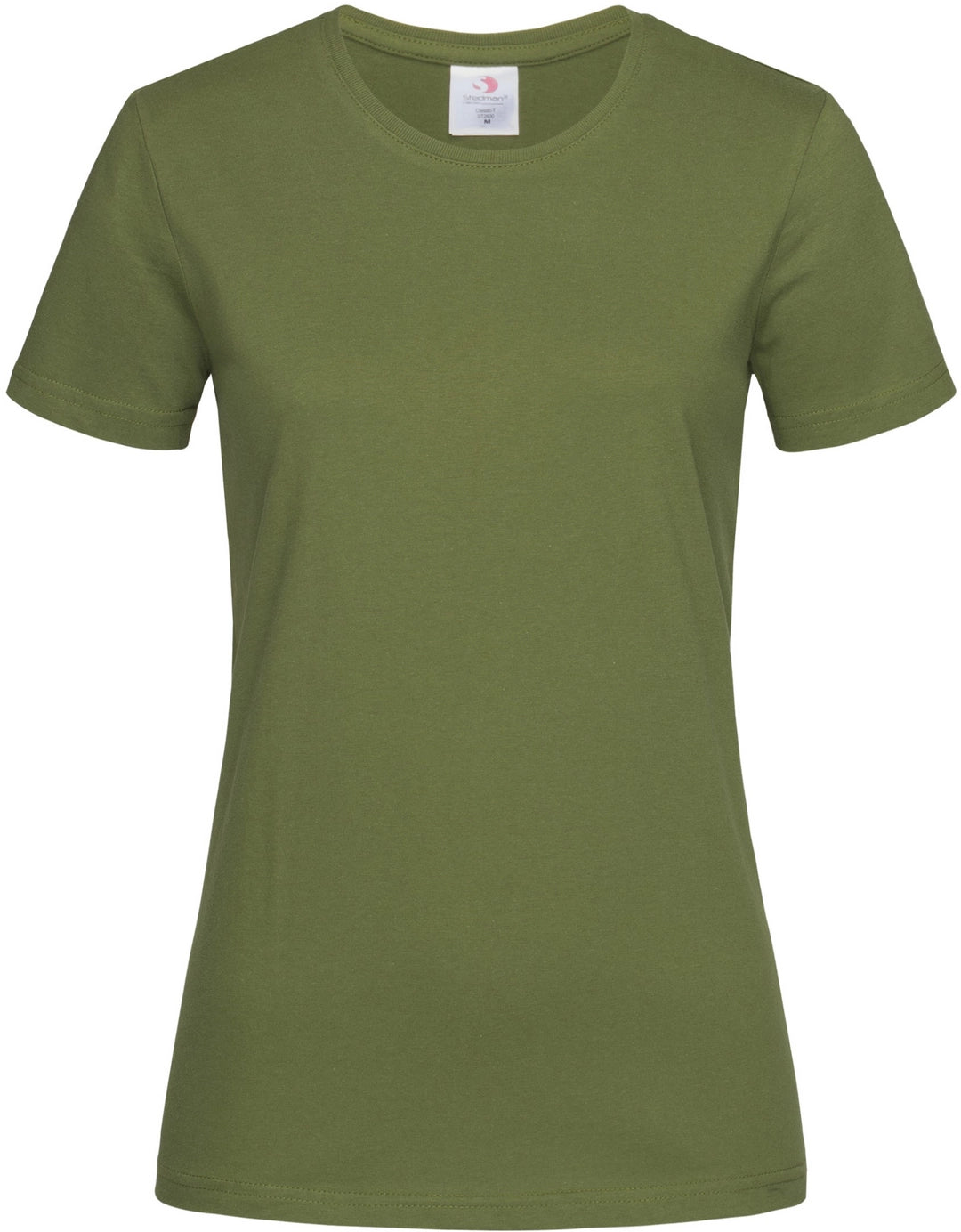 Stedman ST2600 Ladies Classic Fitted T-Shirt - COOZO