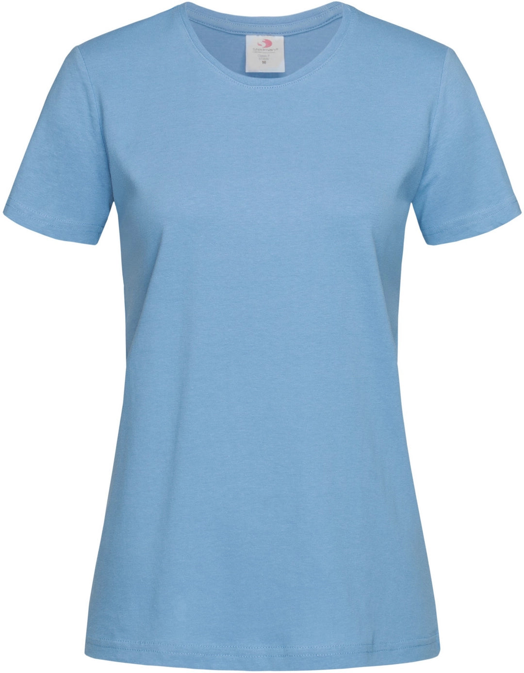 Stedman ST2600 Ladies Classic Fitted T-Shirt - COOZO