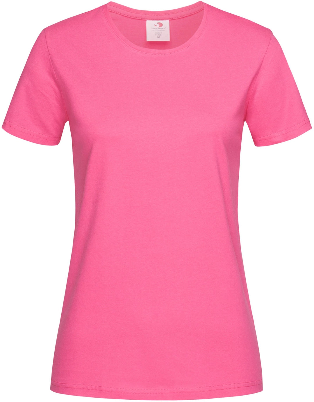 Stedman ST2600 Ladies Classic Fitted T-Shirt - COOZO