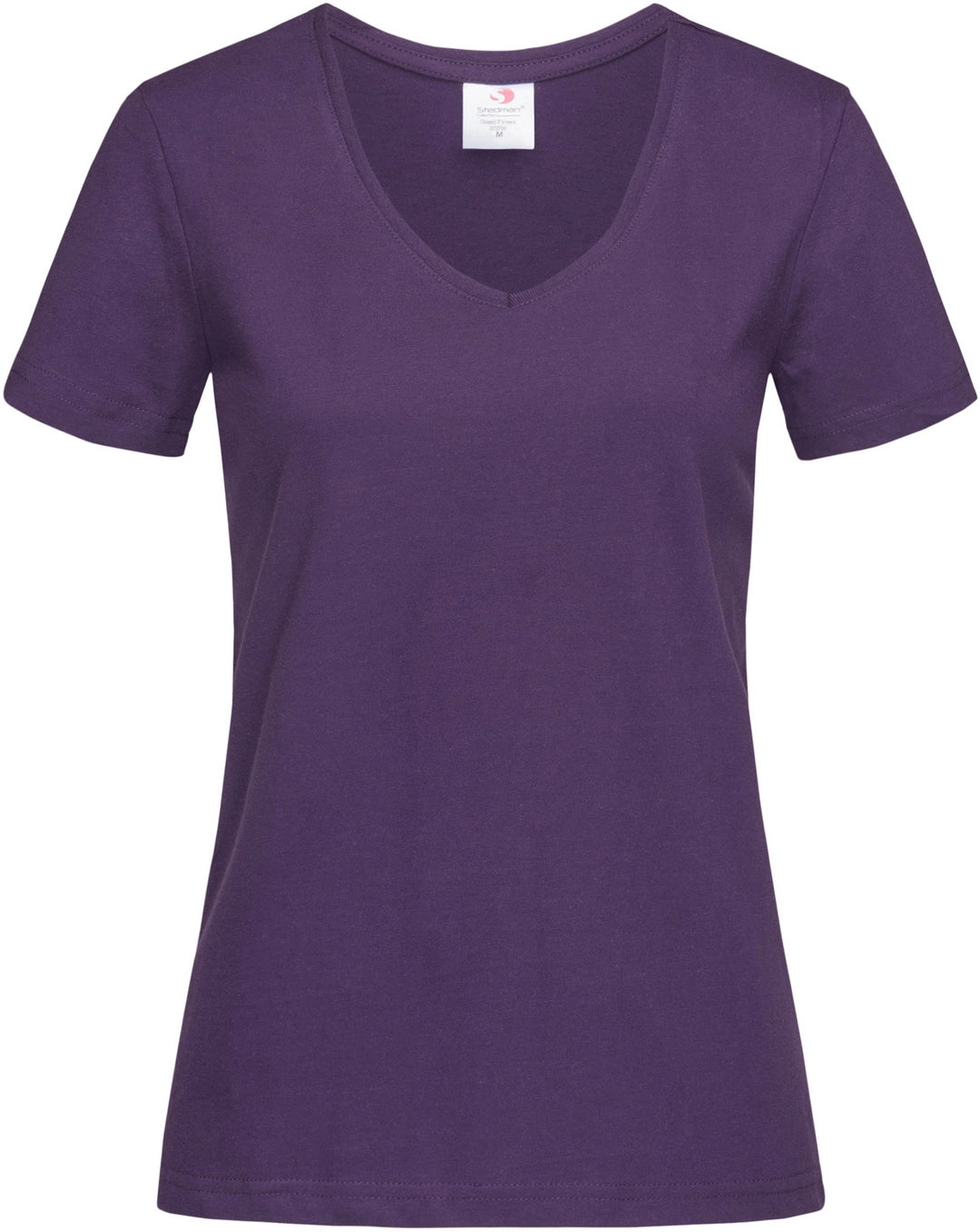 Stedman ST2700 Ladies Classic V-Neck T-Shirt - COOZO