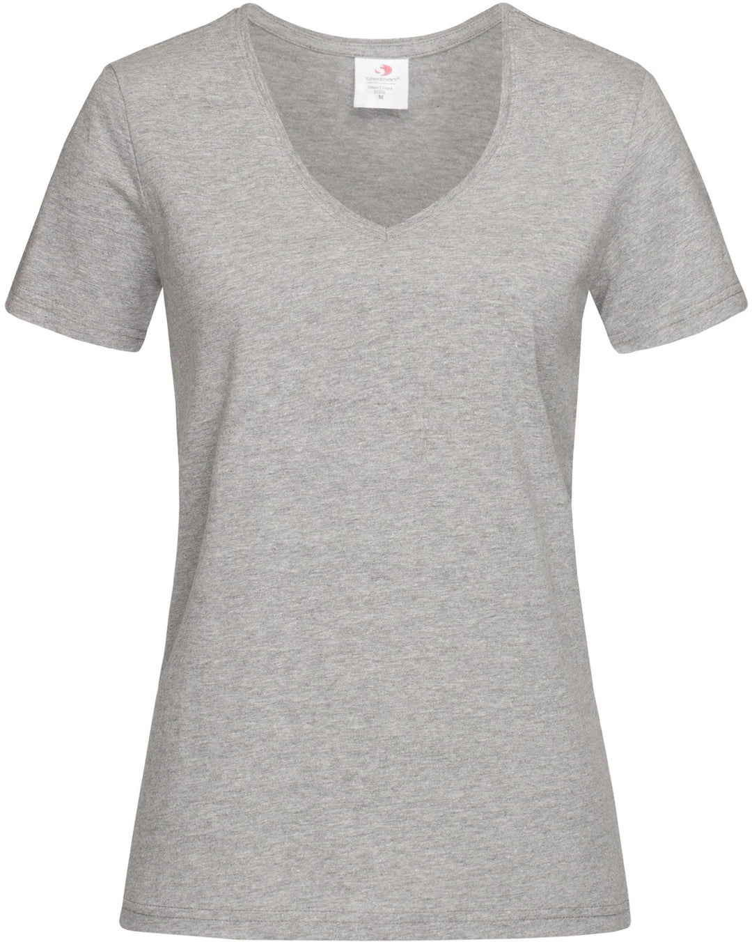 Stedman ST2700 Ladies Classic V-Neck T-Shirt - COOZO