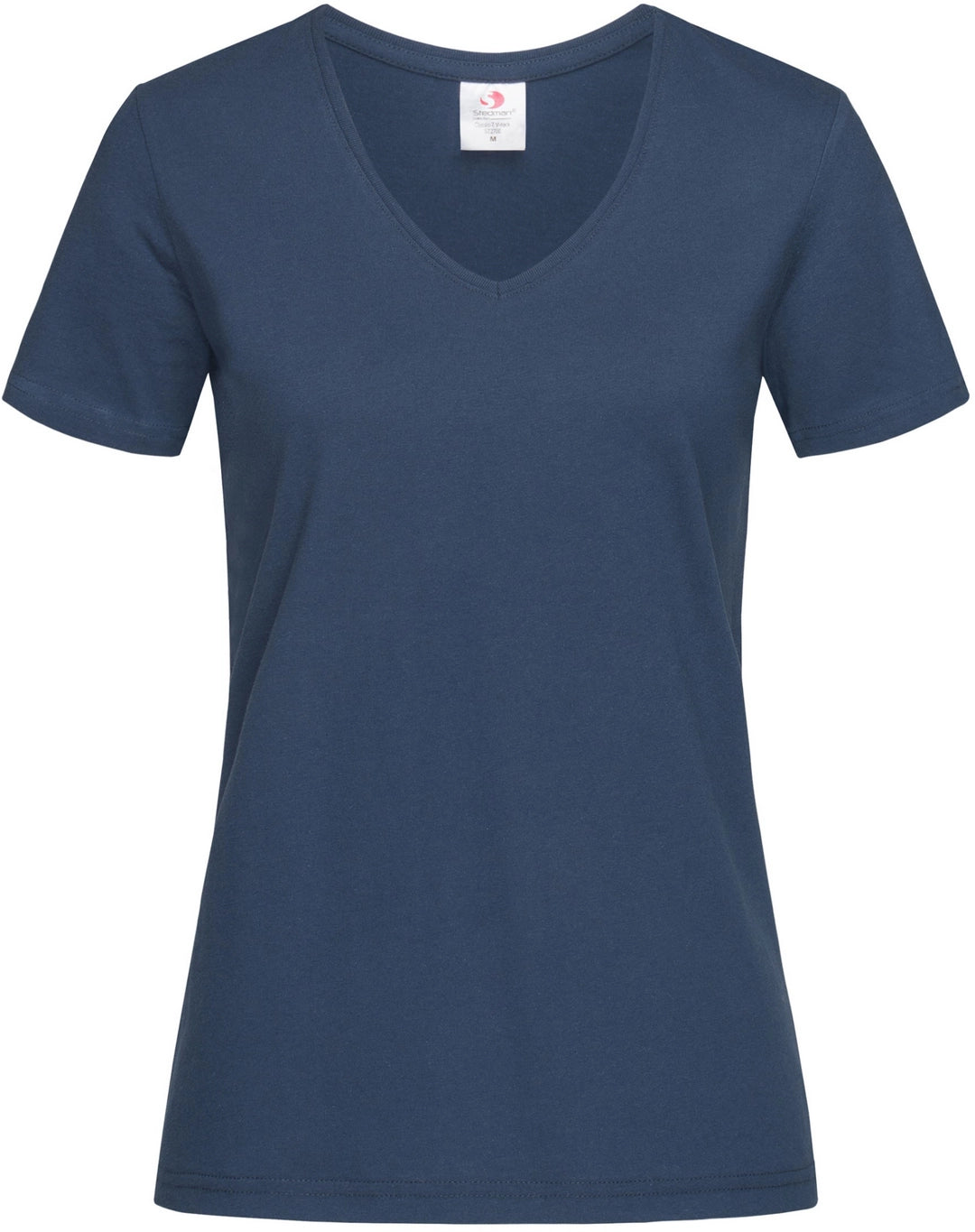 Stedman ST2700 Ladies Classic V-Neck T-Shirt - COOZO