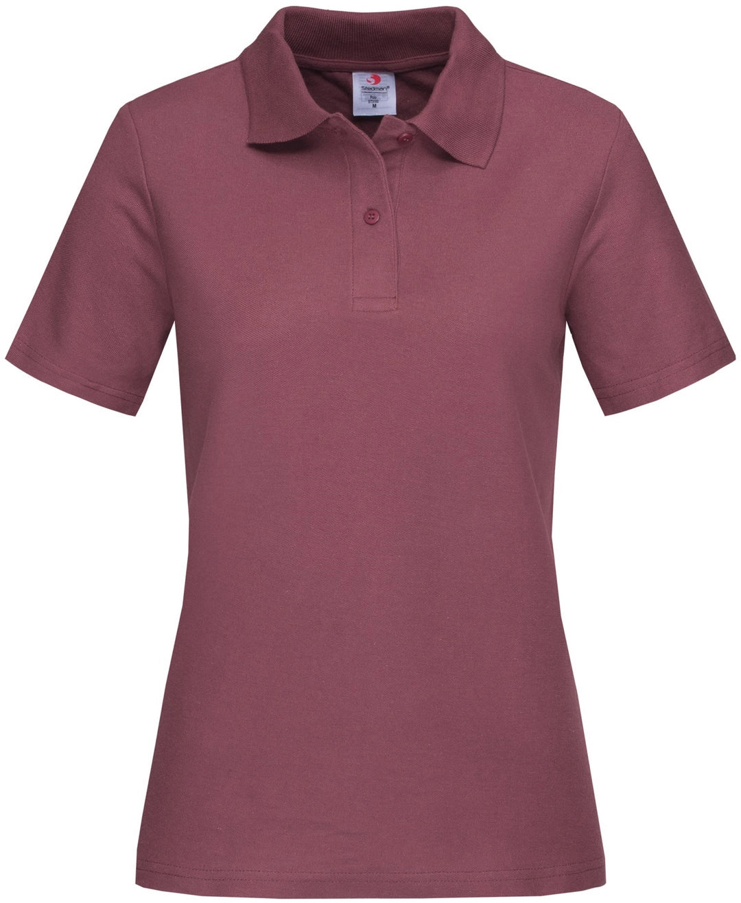 Stedman ST3100 Ladies Classic Cotton Polo Shirt - COOZO