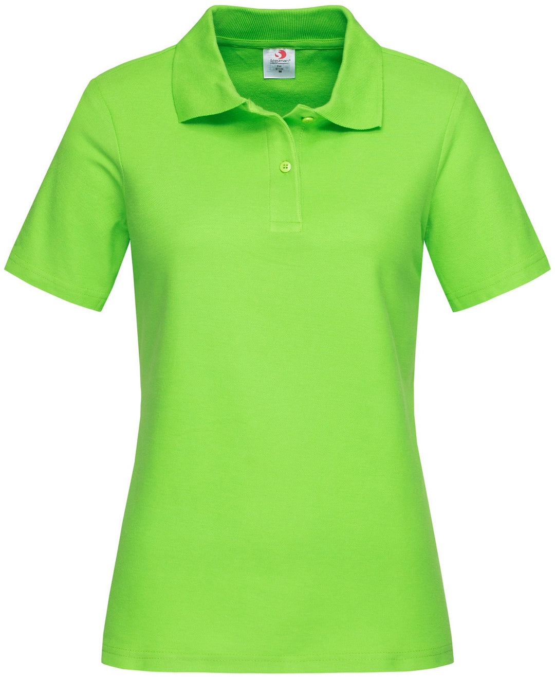 Stedman ST3100 Ladies Classic Cotton Polo Shirt - COOZO