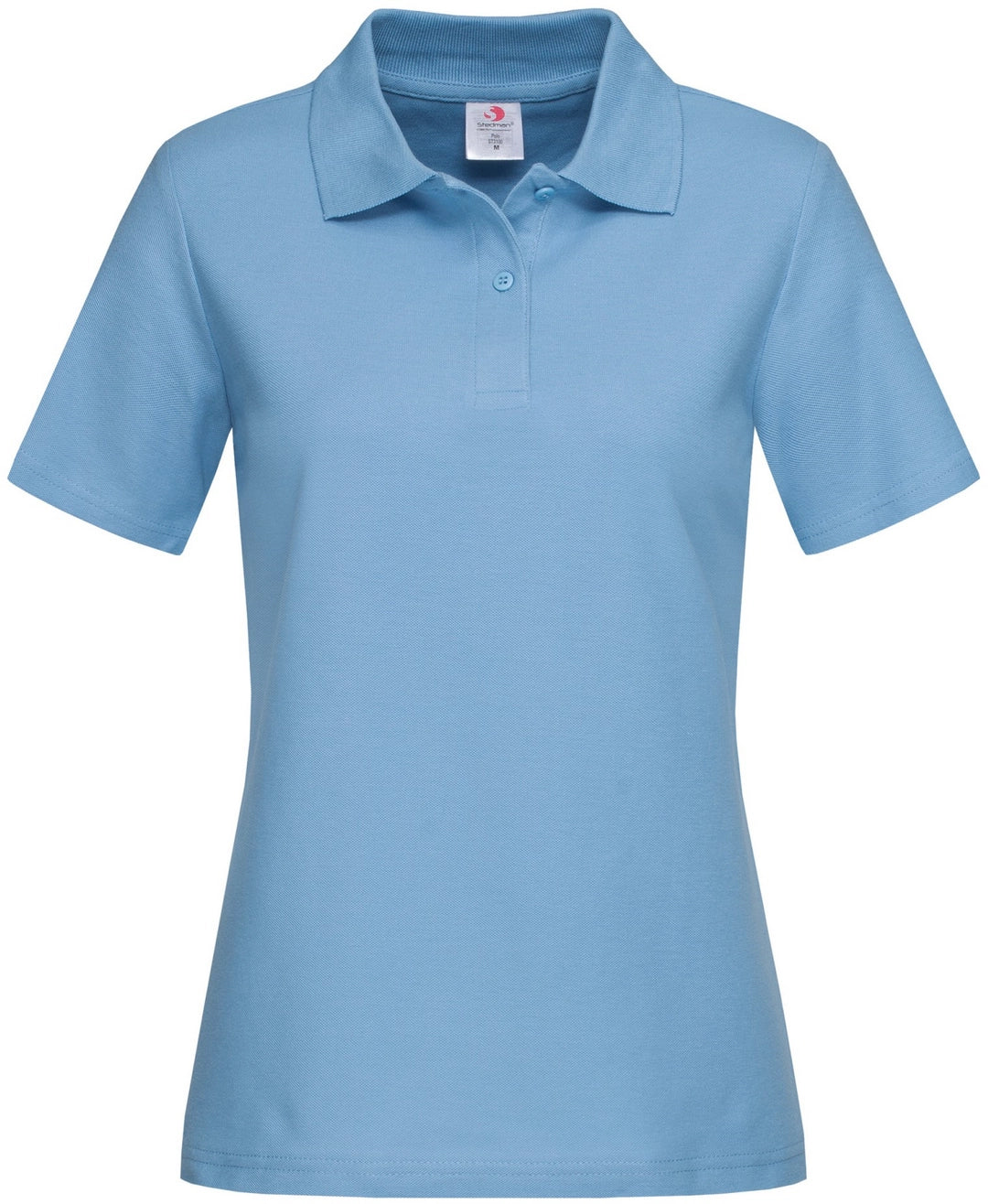 Stedman ST3100 Ladies Classic Cotton Polo Shirt - COOZO