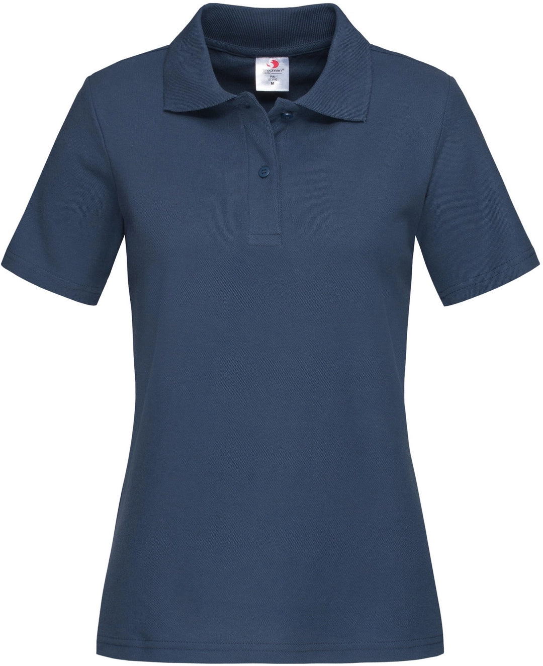 Stedman ST3100 Ladies Classic Cotton Polo Shirt - COOZO