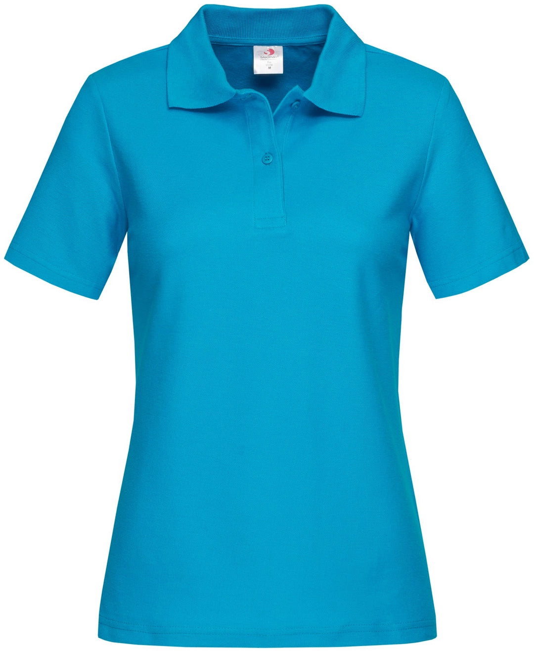 Stedman ST3100 Ladies Classic Cotton Polo Shirt - COOZO