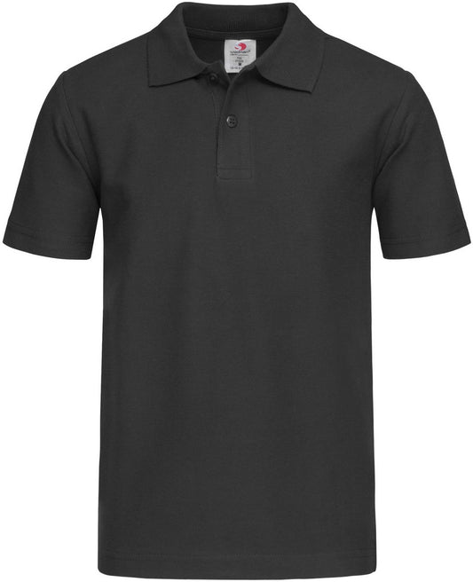 Stedman ST3200 Kids Classic Cotton Polo Shirt - COOZO
