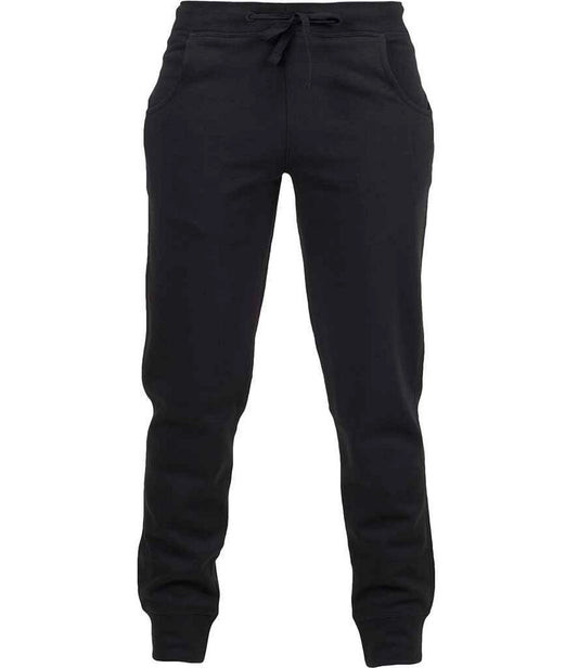Skinni Fit ST425 SF Ladies Cuffed Jog Pants - COOZO