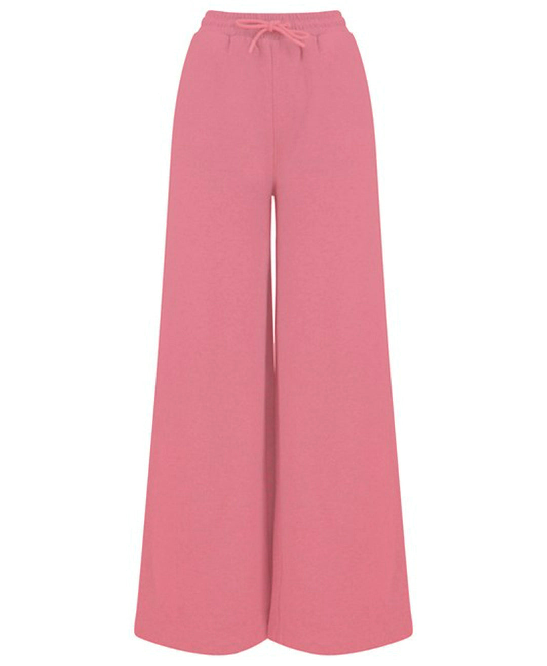 ST431 SF Ladies Sustainable Wide Leg Joggers - Dusky Pink - XS-DPNKXS