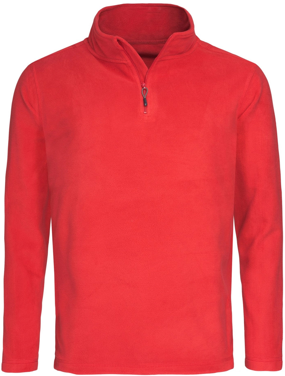 Stedman ST5020 Adult Half Zip Fleece - COOZO