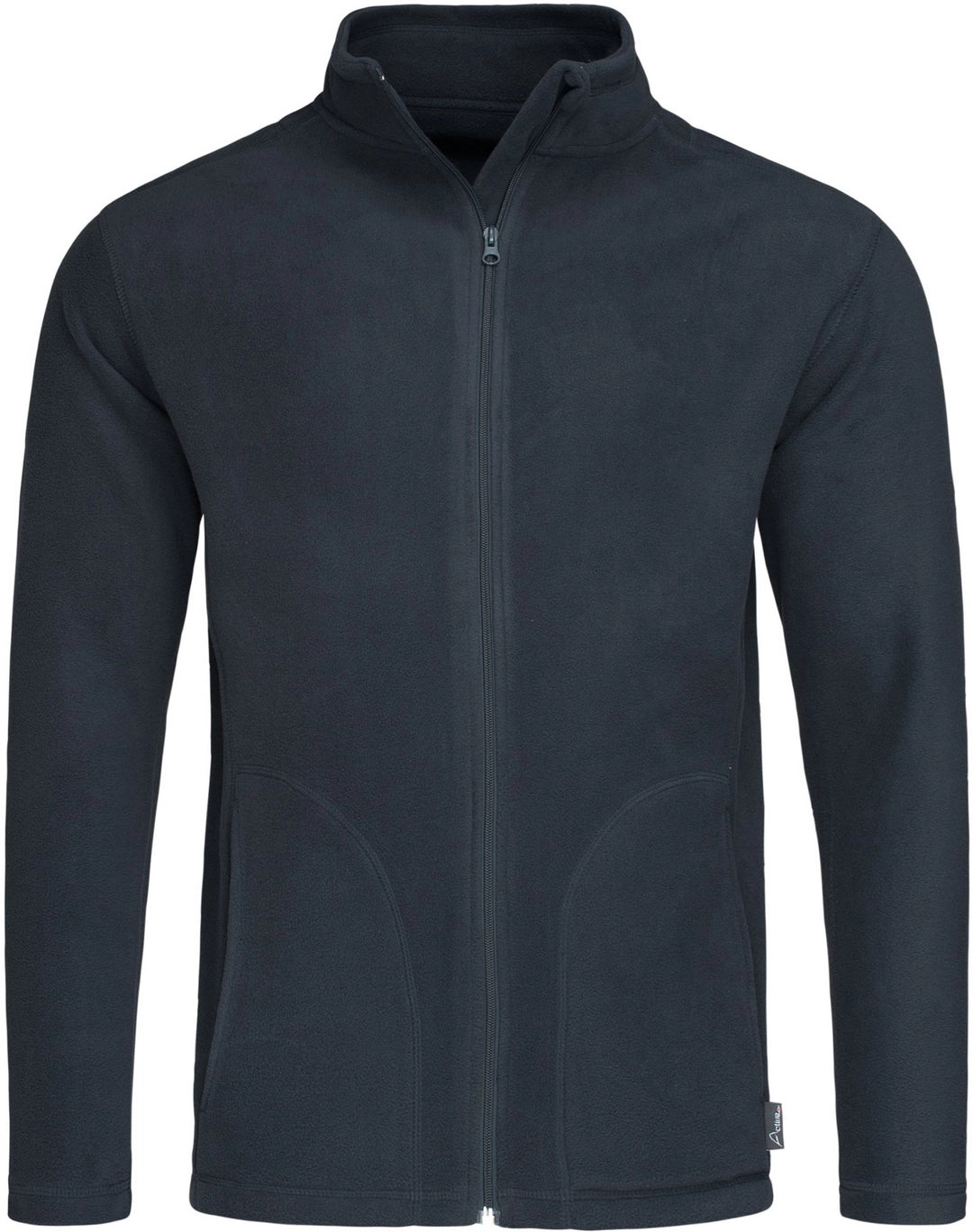 Stedman ST5030 Adult Full Zip Fleece - COOZO