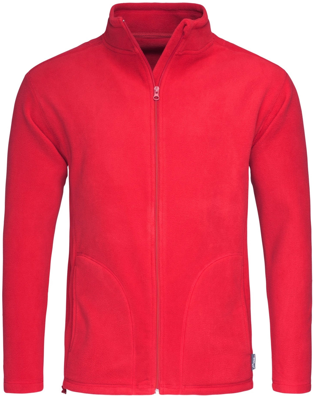 Stedman ST5030 Adult Full Zip Fleece - COOZO