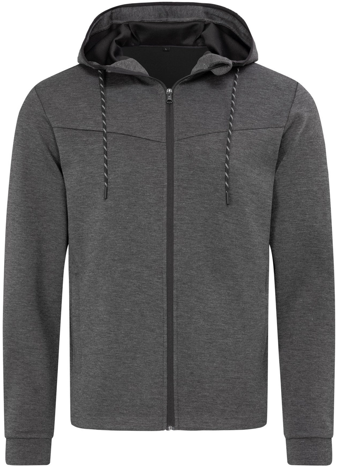 Stedman ST5840 Adult Recycled Scuba Zip Hoodie - COOZO