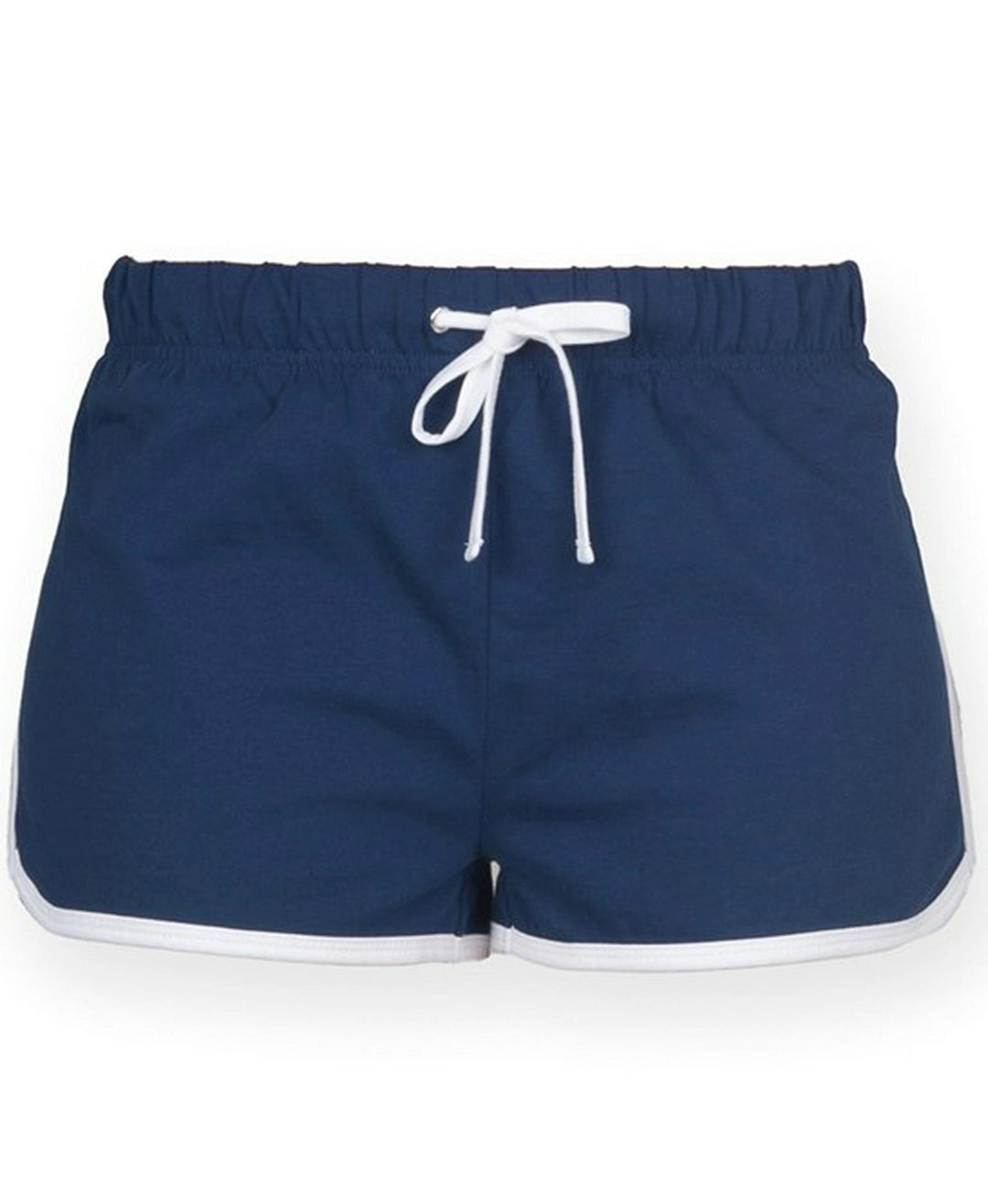 Skinni Fit ST69 SF Ladies Retro Shorts - COOZO
