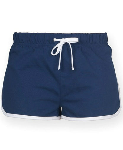 Skinni Fit ST69 SF Ladies Retro Shorts - COOZO
