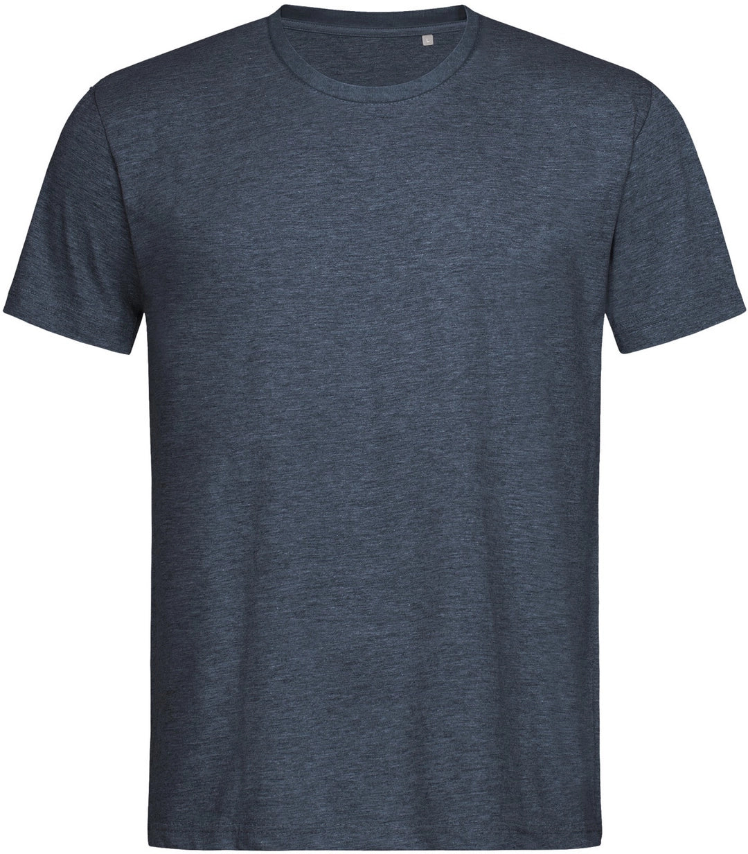 Stedman ST7000 Adult Lux Combed Ringspun T-Shirt - COOZO