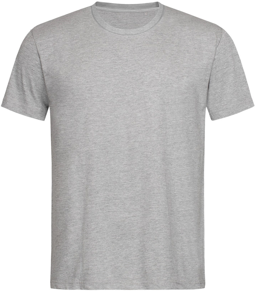 Stedman ST7000 Adult Lux Combed Ringspun T-Shirt - COOZO