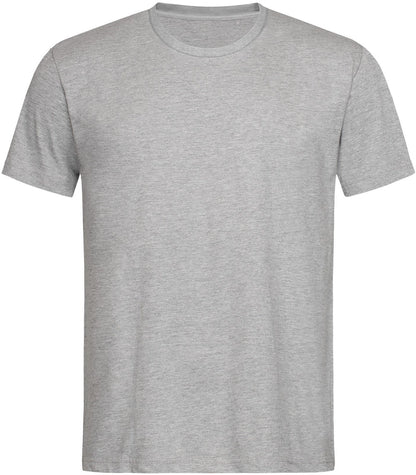Stedman ST7000 Adult Lux Combed Ringspun T-Shirt - COOZO