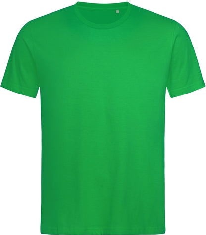 Stedman ST7000 Adult Lux Combed Ringspun T-Shirt - COOZO