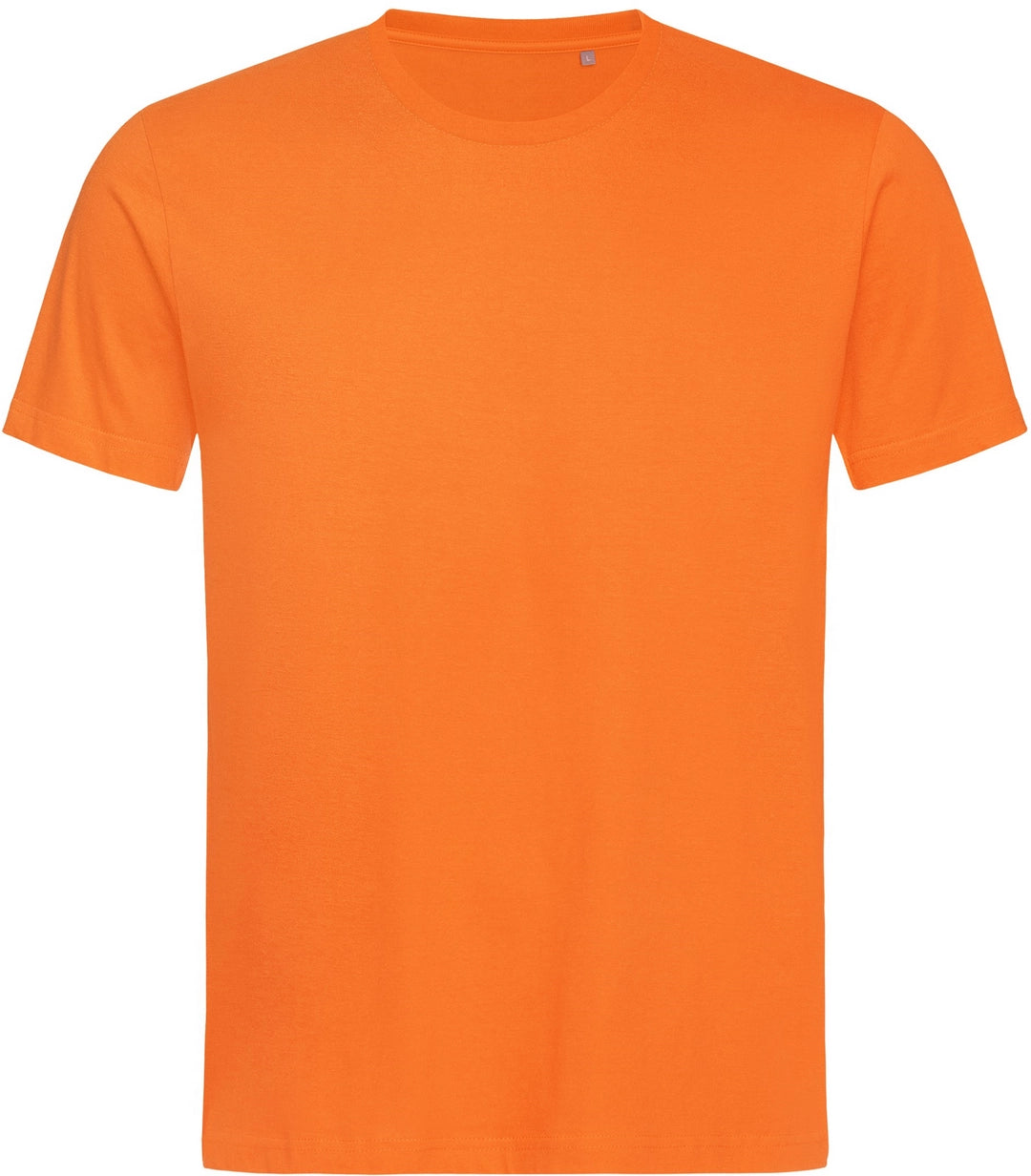 Stedman ST7000 Adult Lux Combed Ringspun T-Shirt - COOZO